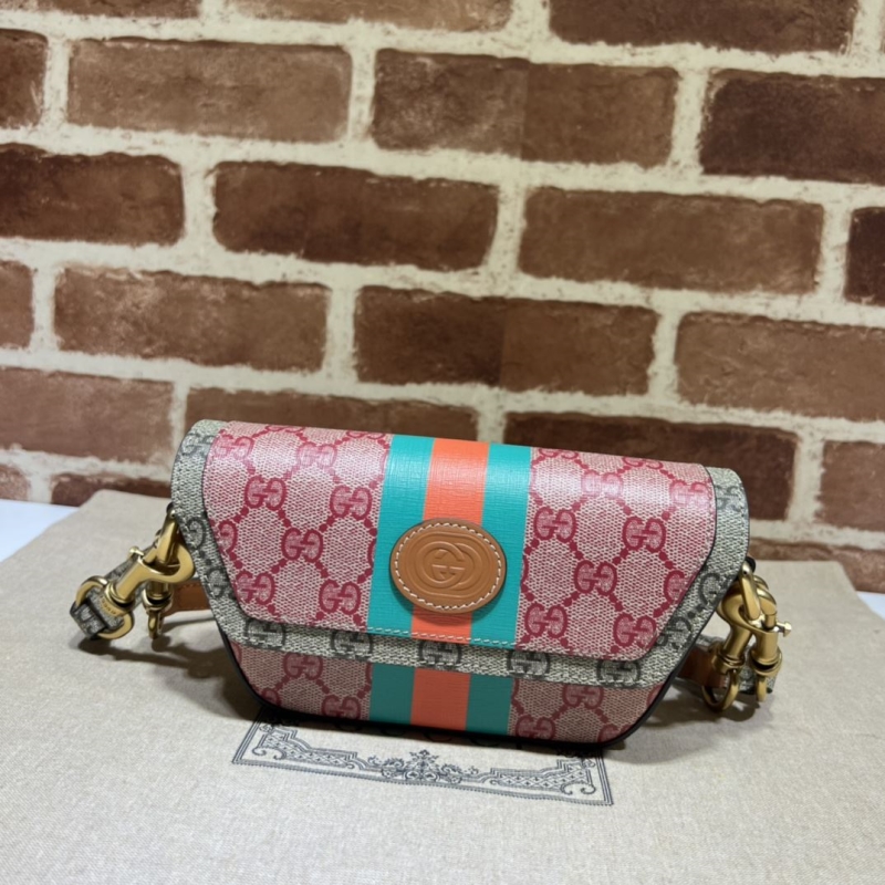 G*u*i satchel bags